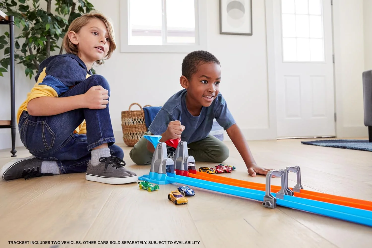 Hot Wheels Action Dual Loop Dash - Image 5