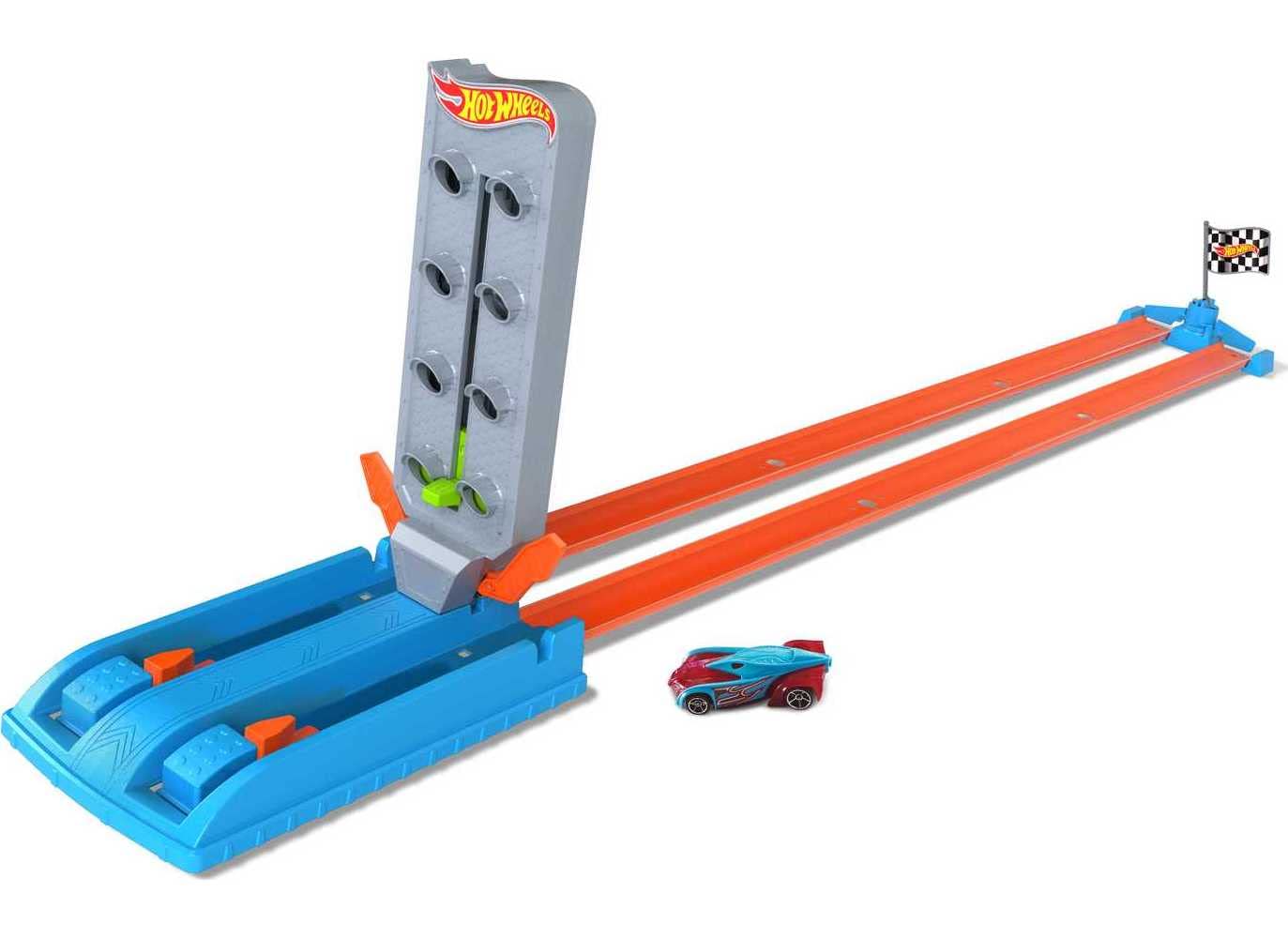Hot Wheels Drag Race - Image 2