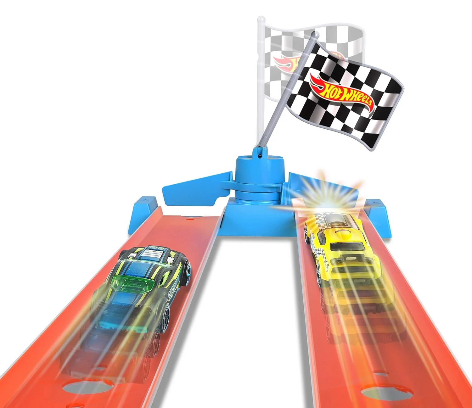 Hot Wheels Drag Race - Image 3