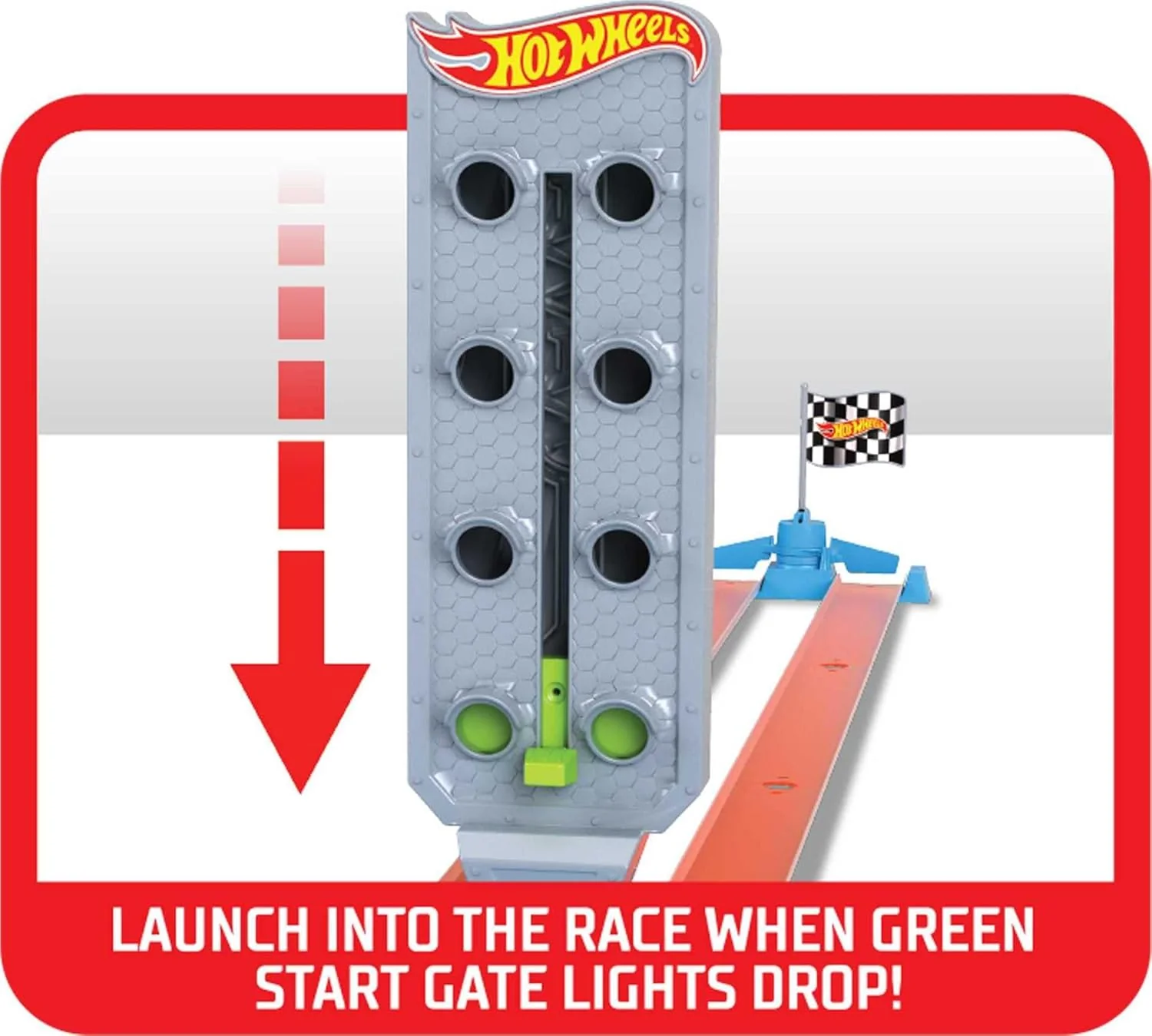 Hot Wheels Drag Race - Image 5