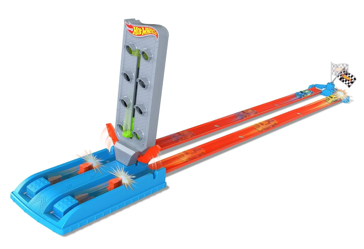 Hot Wheels Drag Race - Image 6