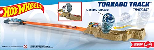 Hot Wheels Tornado Trackset (187116) - Image 2