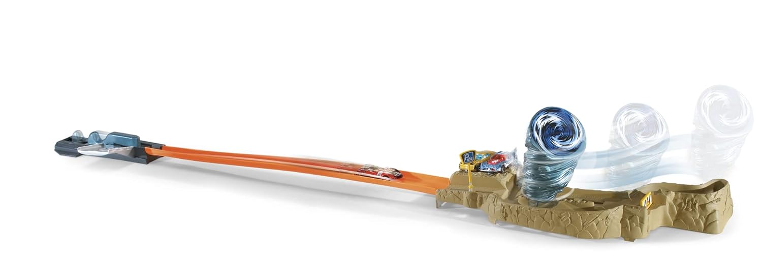 Hot Wheels Tornado Trackset (187116) - Image 3