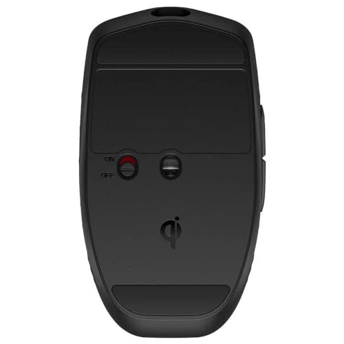HP 690 Qi-Charging Wireless Mouse/24 Month Battery Life/Up to 4000 dpi Multi Surface Tracking/AES 128 bits encryption - Image 4