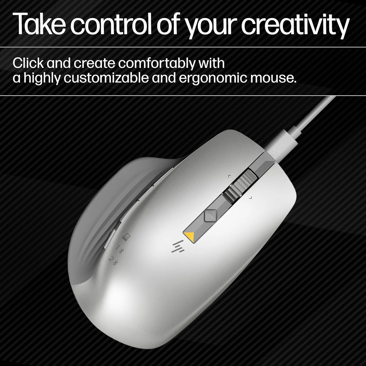 HP 930 Creator Wireless Mouse - Image 5
