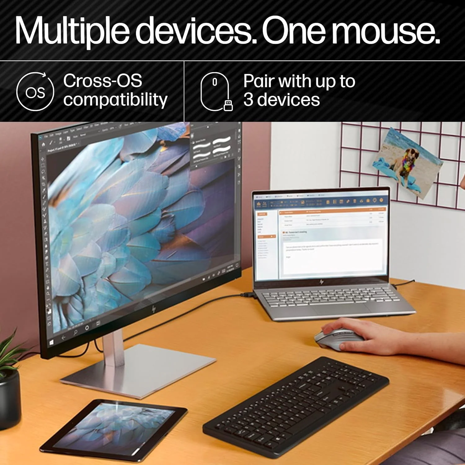 HP 930 Creator Wireless Mouse - Image 8