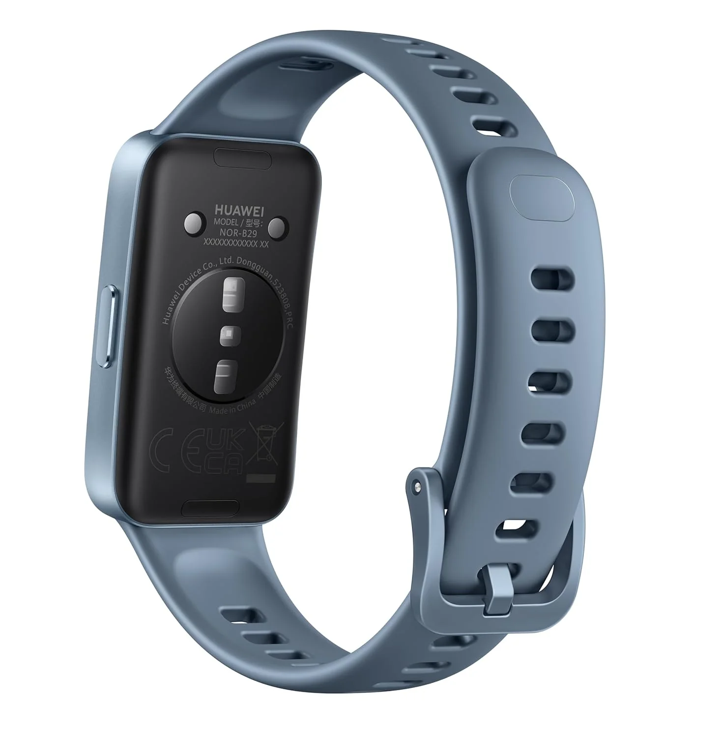 HUAWEI Band 10 Smartwatch with AI-Powered Fitness Monitoring, Pro-Level Sleep Analysis, Emotional Wellbeing Assistant,Streamlined Metallic Design,Fast Charging,iOS Android - Image 4