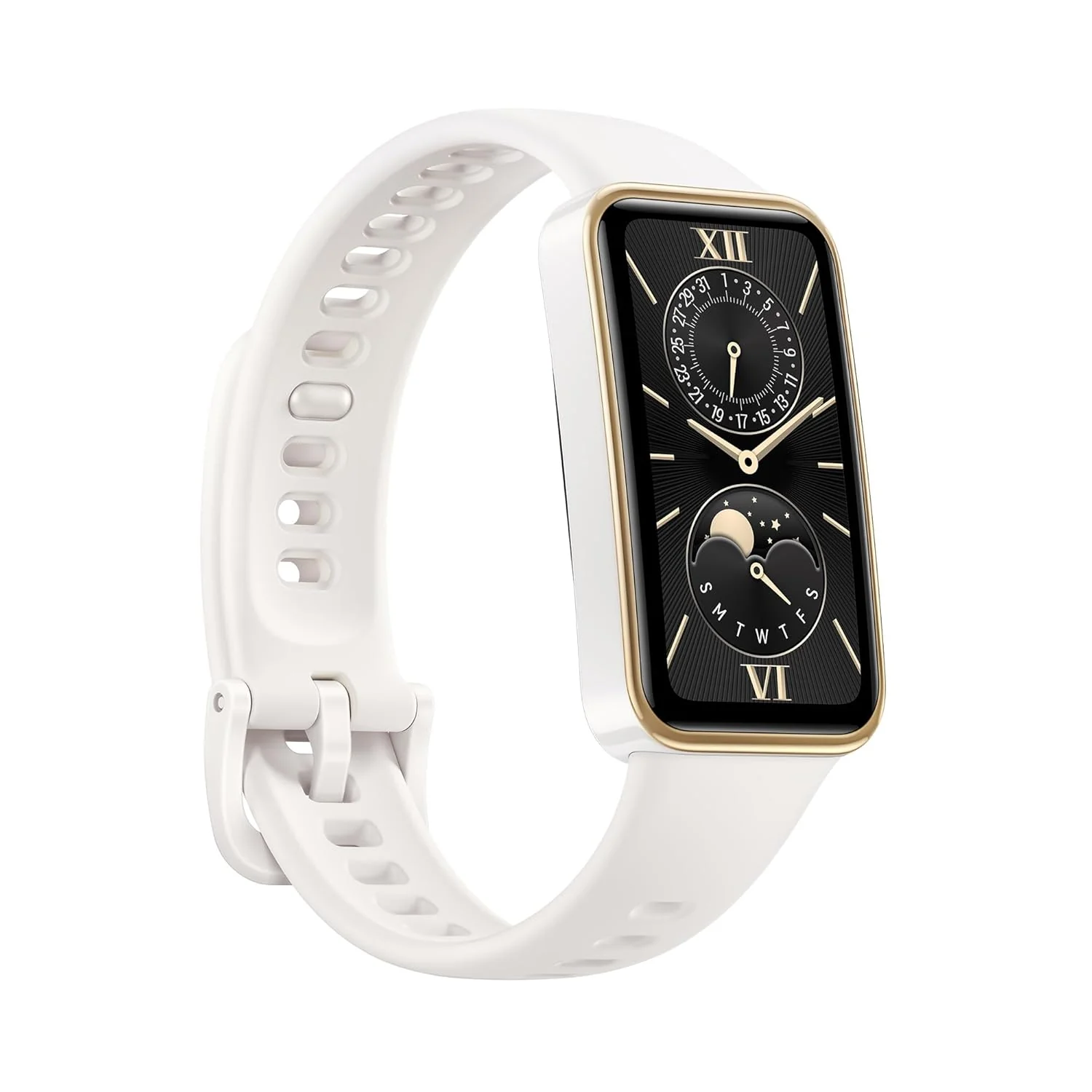 Huawei Band 9, Comfortable All-Day Wearing, Sleep Tracking, Fast Charging, Durable Battery, Intelligent Brightness Adjustments, 100 Different Workout Modes, Compatible with iOS & Android - Image 5