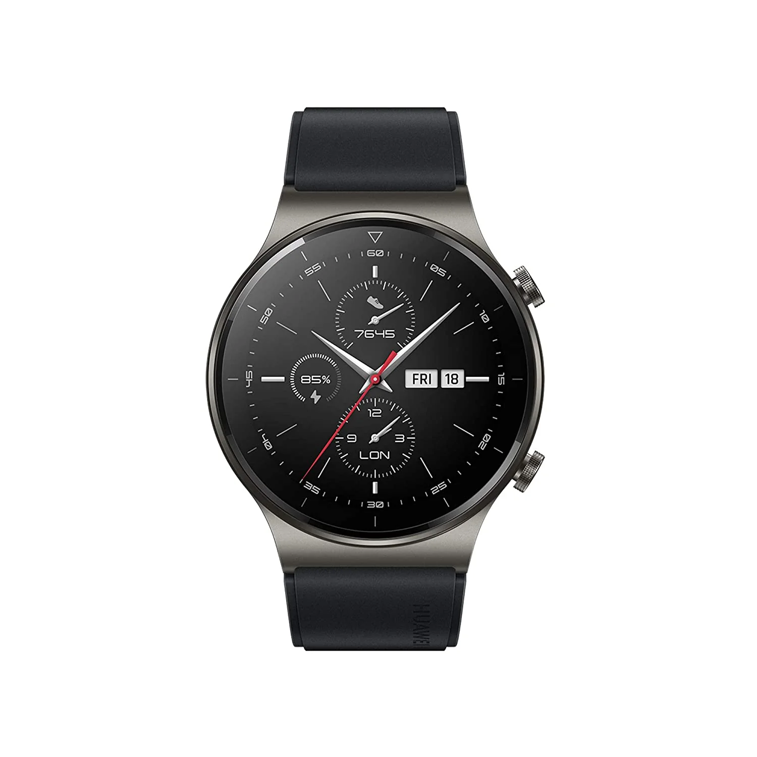 HUAWEI GT 2 Pro Smart Watch 1.39 inch AMOLED Touchscreen SmartWatch - Image 2