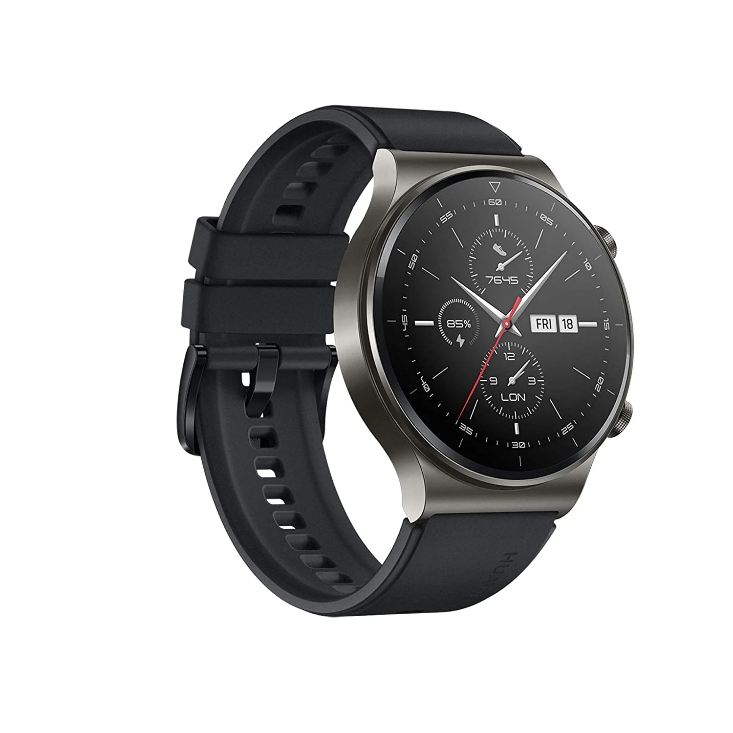 HUAWEI GT 2 Pro Smart Watch 1.39 inch AMOLED Touchscreen SmartWatch - Image 3