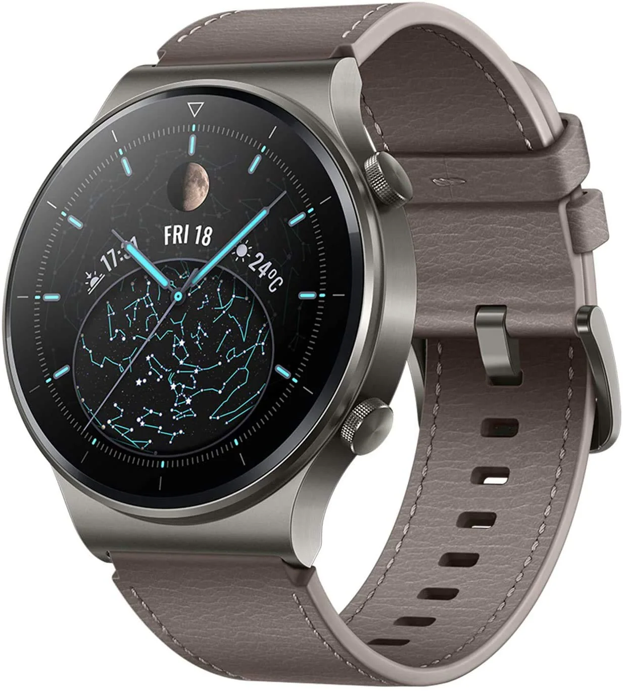 HUAWEI GT 2 Pro Smart Watch 1.39 inch AMOLED Touchscreen SmartWatch - Image 8