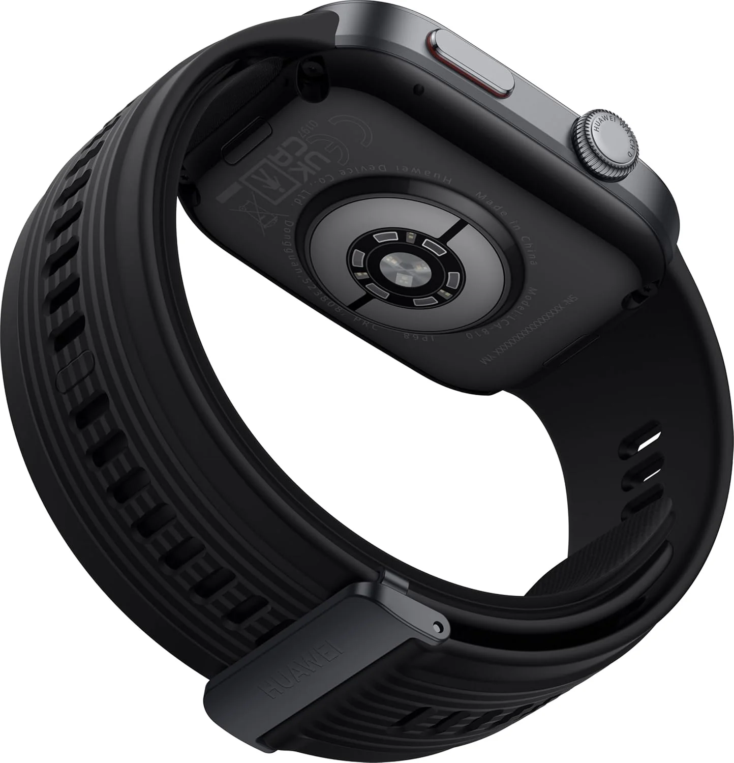 HUAWEI WATCH D2, Smartwatch 1.82" AMOLED, Ambulatory Blood Pressure Monitoring, ECG, Sleep Breathing Awareness, SpO2, Light and Slim Design, Health Community, Smart Lifestyle, Bluetooth Calling, Black - Image 8