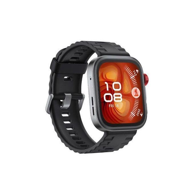 HUAWEI Watch FIT4 Pro Smartwatch, 1.82" Sapphire Display Titanium Alloy Bezel, Up to 10-Day Battery Life, Dual Band GPS, Golf Courses map, 40 m Free Diving, Compatible with Android iOS - Image 5