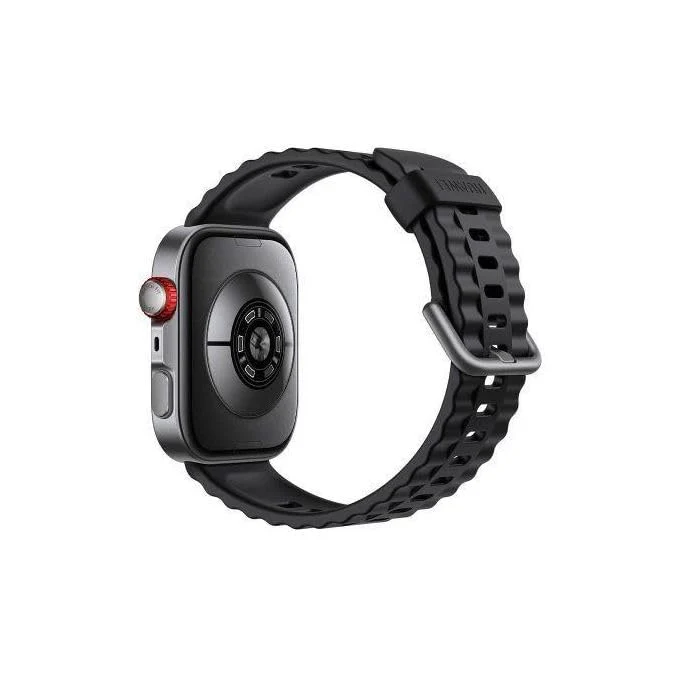 HUAWEI Watch FIT4 Pro Smartwatch, 1.82" Sapphire Display Titanium Alloy Bezel, Up to 10-Day Battery Life, Dual Band GPS, Golf Courses map, 40 m Free Diving, Compatible with Android iOS - Image 6
