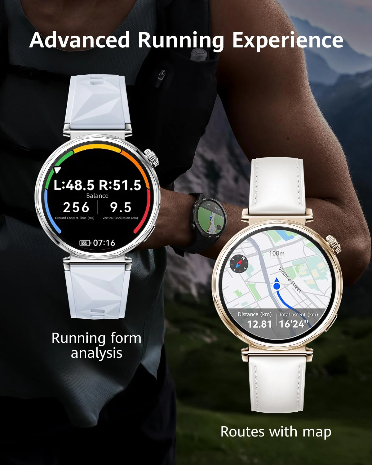 HUAWEI Watch GT 5 41mm Smartwatch, Up to 7 Days Battery Life, iOS & Android Compatible,Built in Maps, Pro-Level Sports Call&Message Reply - Image 10
