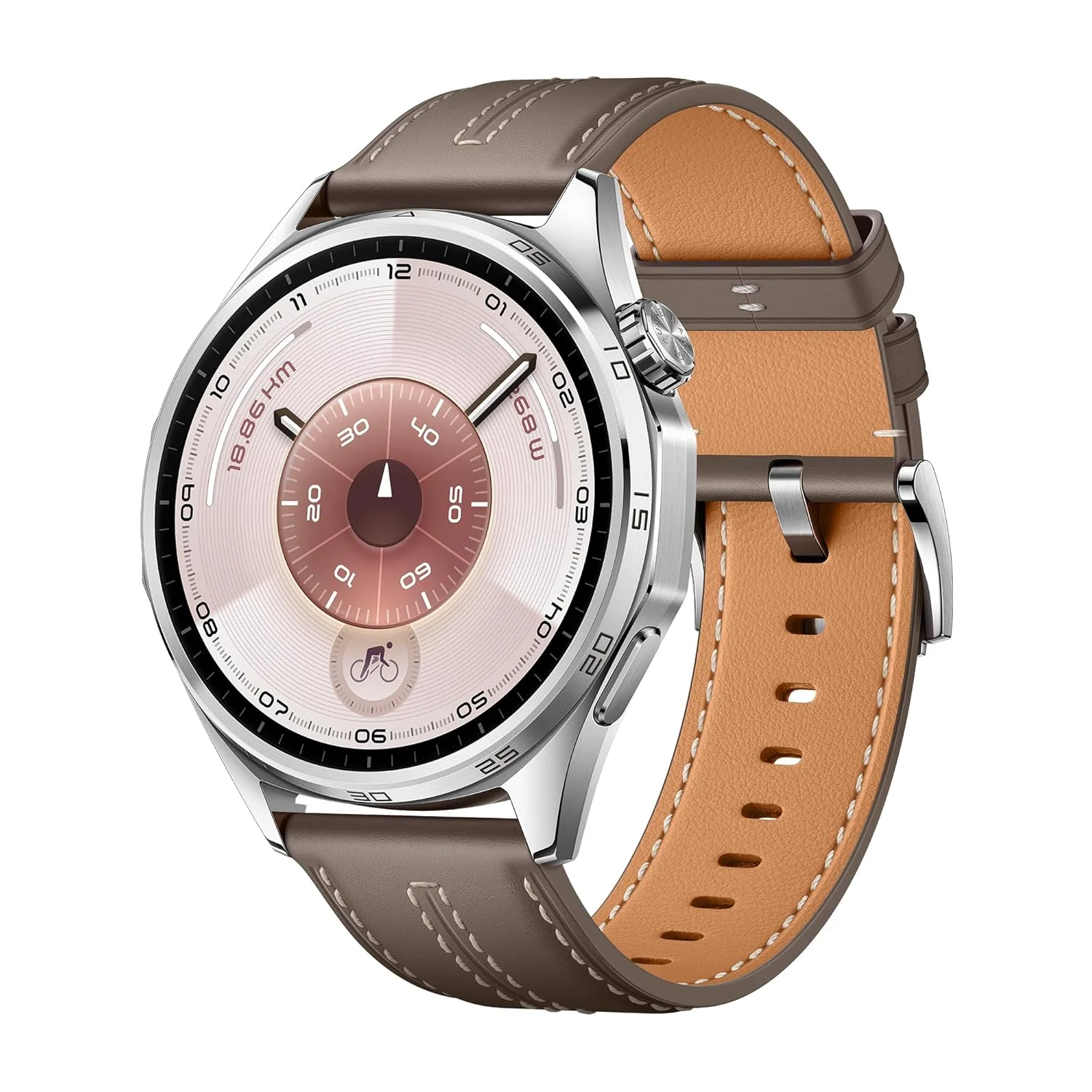 Huawei Watch GT 6 Smart Watch, 41mm, Upto 14 Days Battery Life, Smart Watches with 100+ Sports Mode, Cycling, iOS & Android Compatible, Emotional Wellbeing, Health Monitoring - Image 9