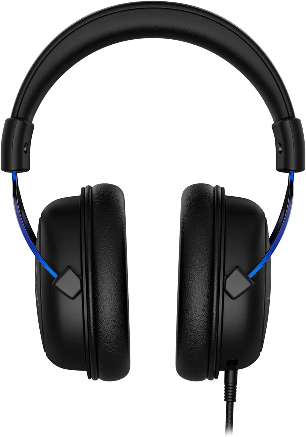 HyperX Cloud - Gaming Headset, PlayStation Official Licensed Product, for PS5 and PS4, Memory Foam Comfort, Noise-Cancelling mic, Durable Aluminum Frame - Image 5