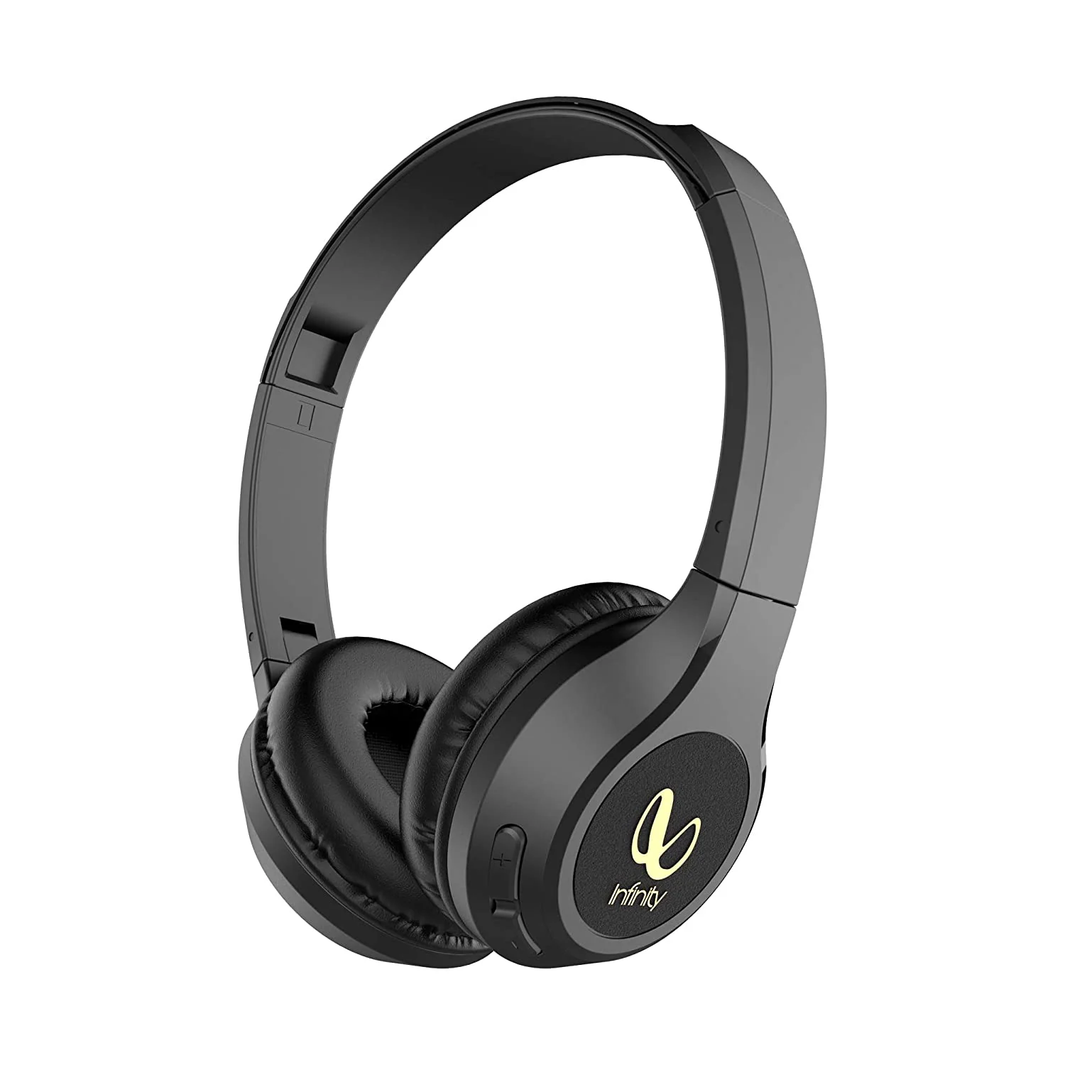 Infinity (JBL) Glide 510, 72 Hrs Playtime with Quick Charge, Wireless On Ear Headphone with Mic, Deep Bass, Dual Equalizer, Bluetooth 5.0 with Voice Assistant Support