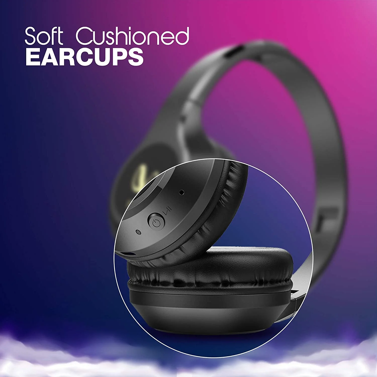Infinity (JBL) Glide 510, 72 Hrs Playtime with Quick Charge, Wireless On Ear Headphone with Mic, Deep Bass, Dual Equalizer, Bluetooth 5.0 with Voice Assistant Support - Image 5