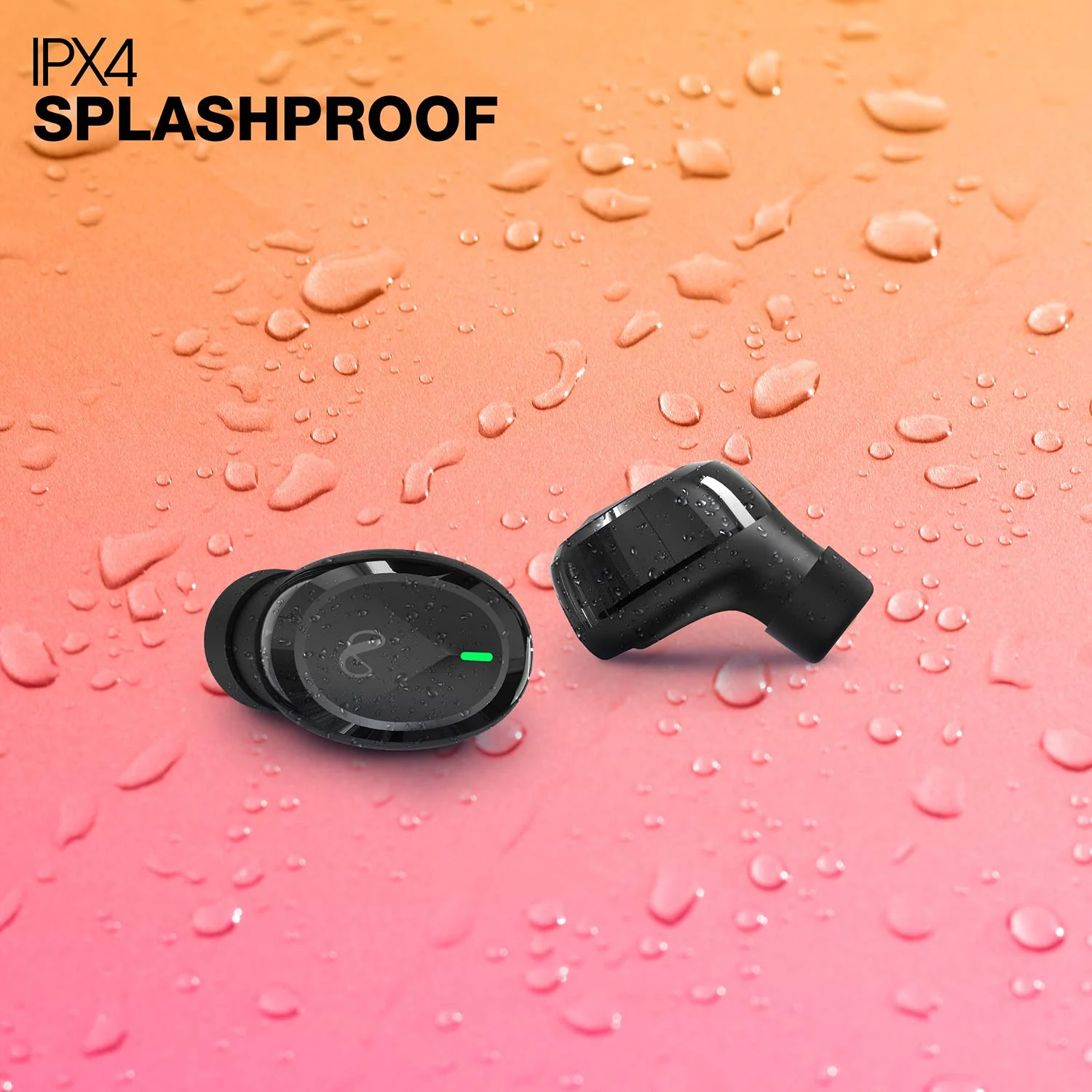 Infinity Swing 350 Bluetooth Truly Wireless in Ear Earbuds with mic - Image 5