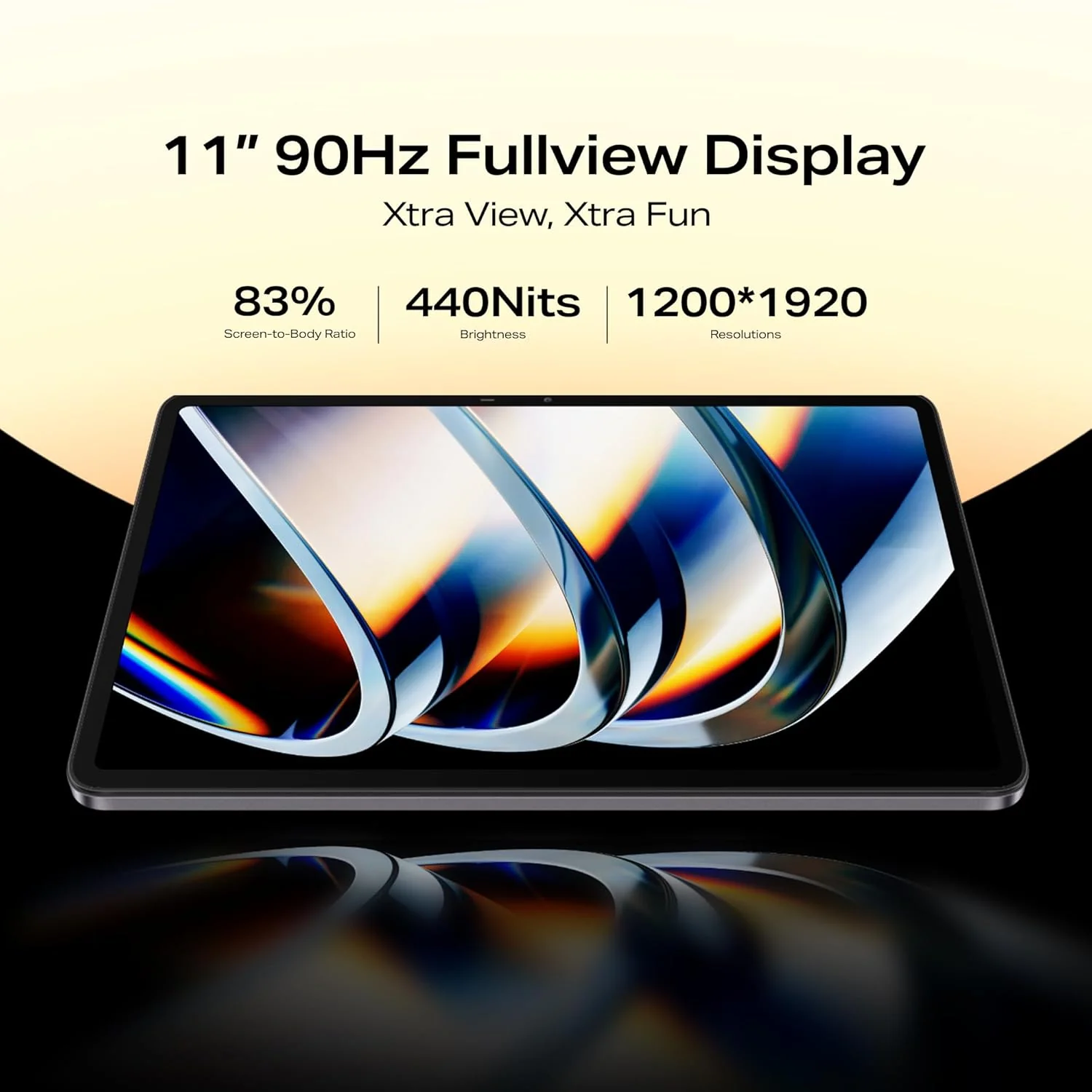 Infinix XPAD LTE 11.0 inch with 4G Tablet - Image 7