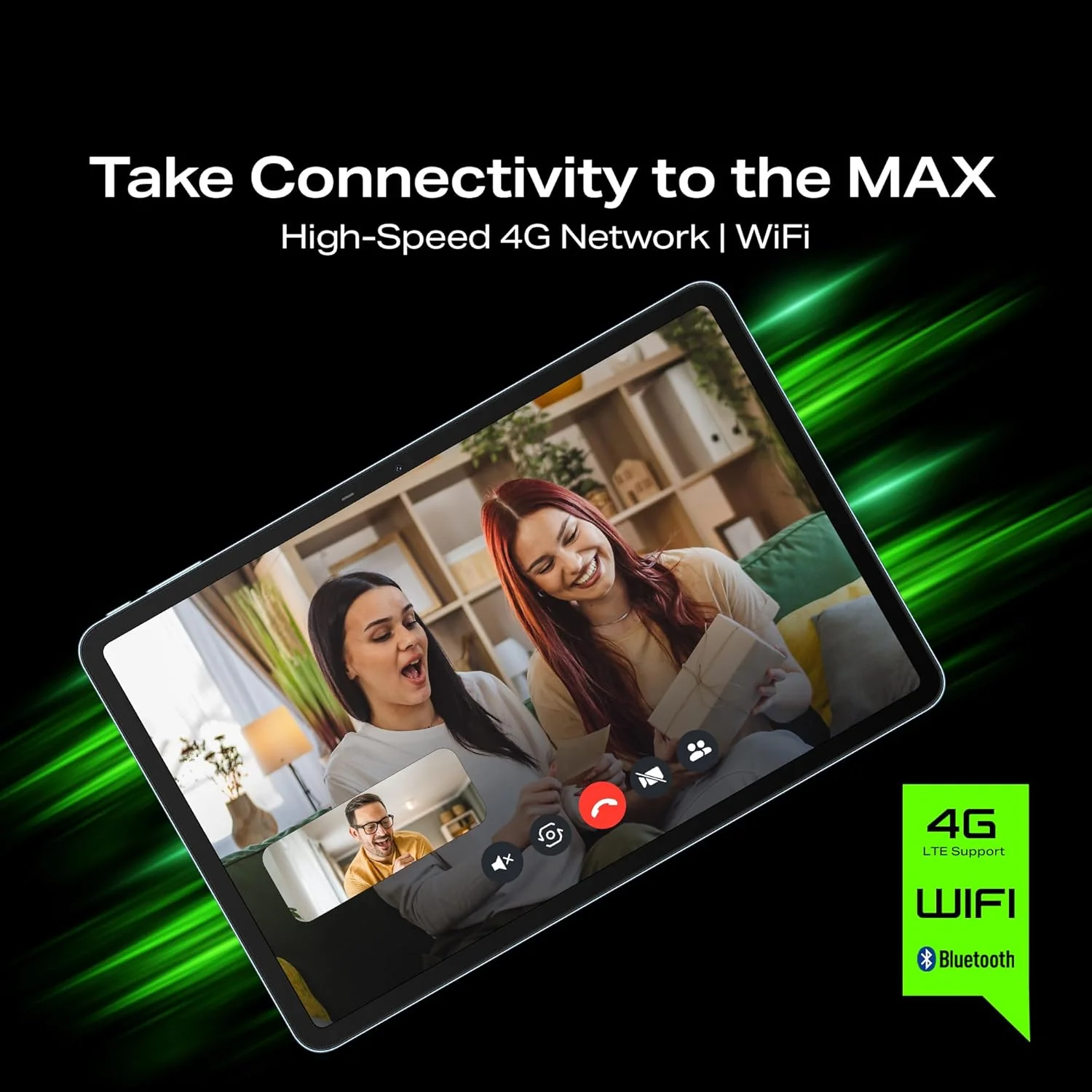 Infinix XPAD LTE 11.0 inch with 4G Tablet - Image 8