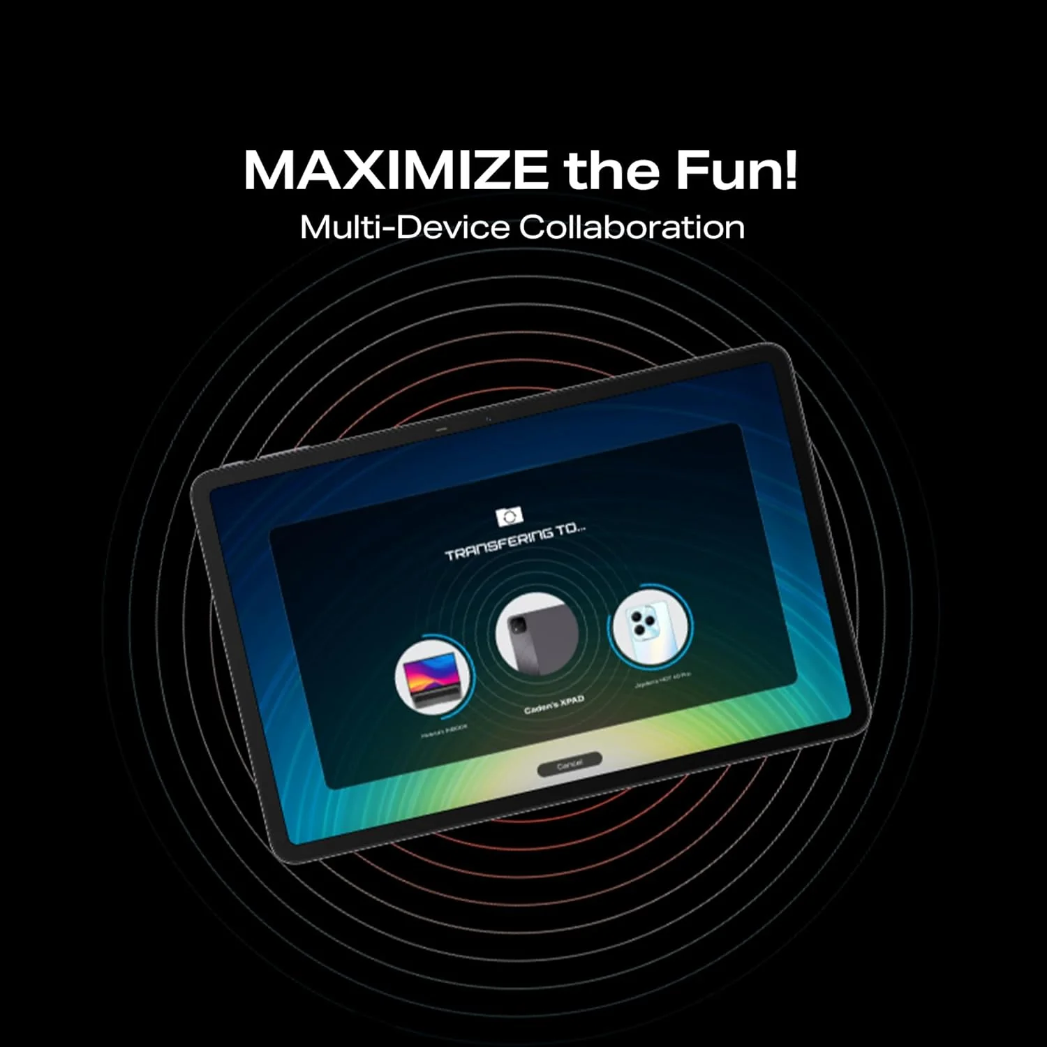 Infinix XPAD LTE 11.0 inch with 4G Tablet - Image 9
