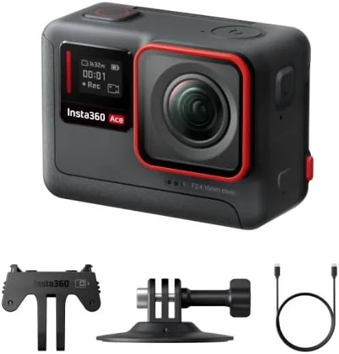 Insta360 Ace 6K Action Camera - 2.5 - Image 2