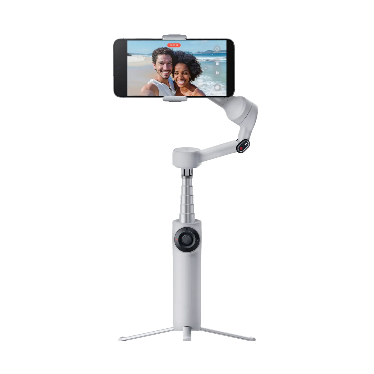 Insta360 Flow 2 | 3-Axis Gimbal for Mobile (130-300GM)