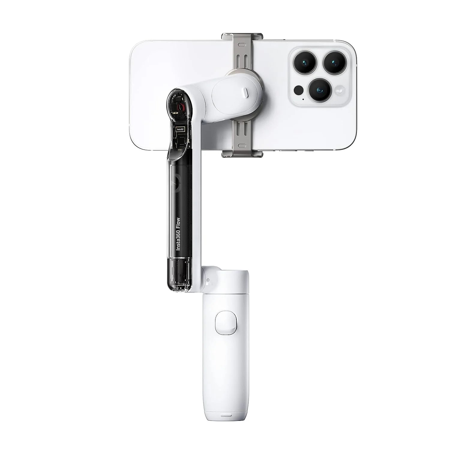 Insta360 Flow Gimbal AI-Powered Smartphone Stabilizer with 3-Axis Stabilization - Image 4