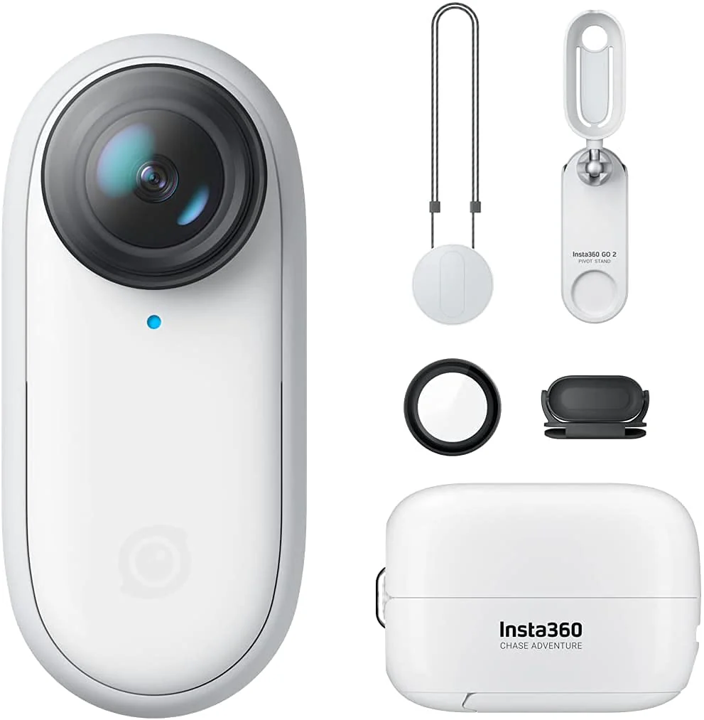 Insta360 GO2 – Small Action Camera, Weighs 27 g, Waterproof Upto 4 Meters - Image 6