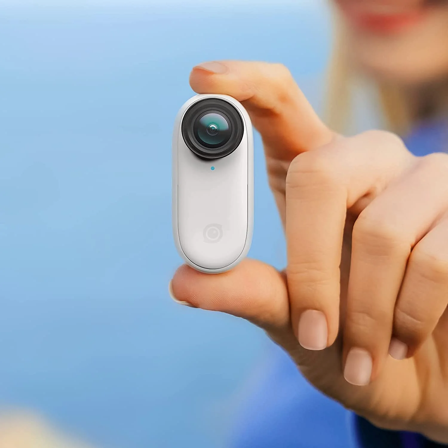 Insta360 GO2 – Small Action Camera, Weighs 27 g, Waterproof Upto 4 Meters - Image 8