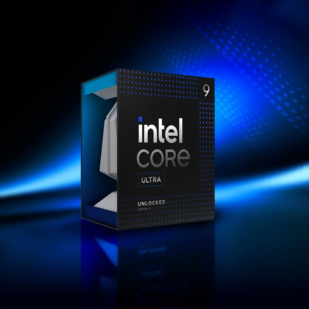 Intel ® Core Ultra 9 Processor 285K,LGA1851 (36M Cache- up to 5.70 GHz) - Image 4