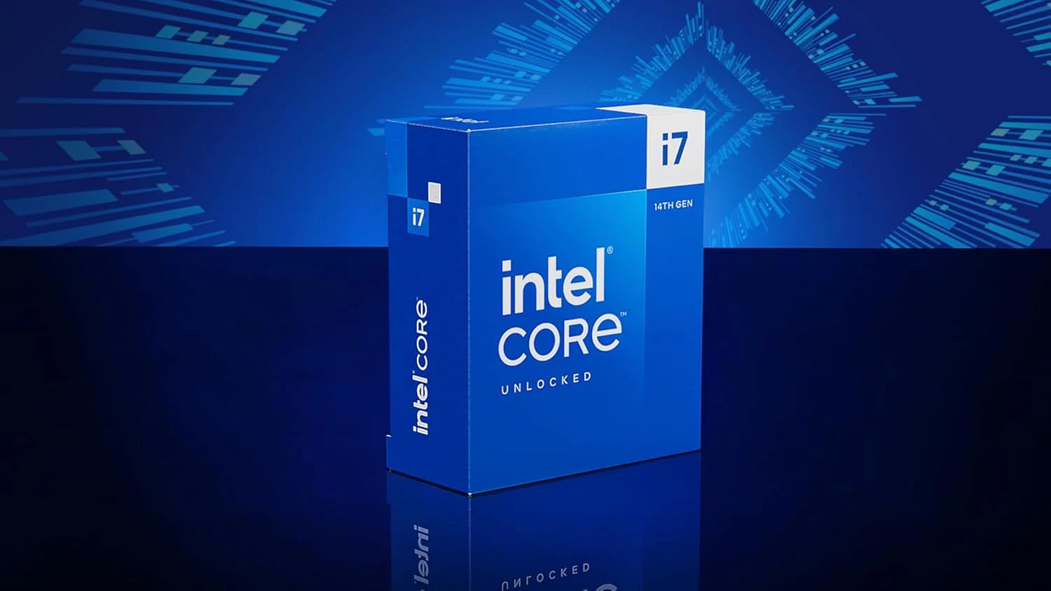 Intel® Core™ i7-14700K New Gaming Desktop Processor 20 cores (8 P-cores + 12 E-cores) with Integrated Graphics - Unlocked - Image 2