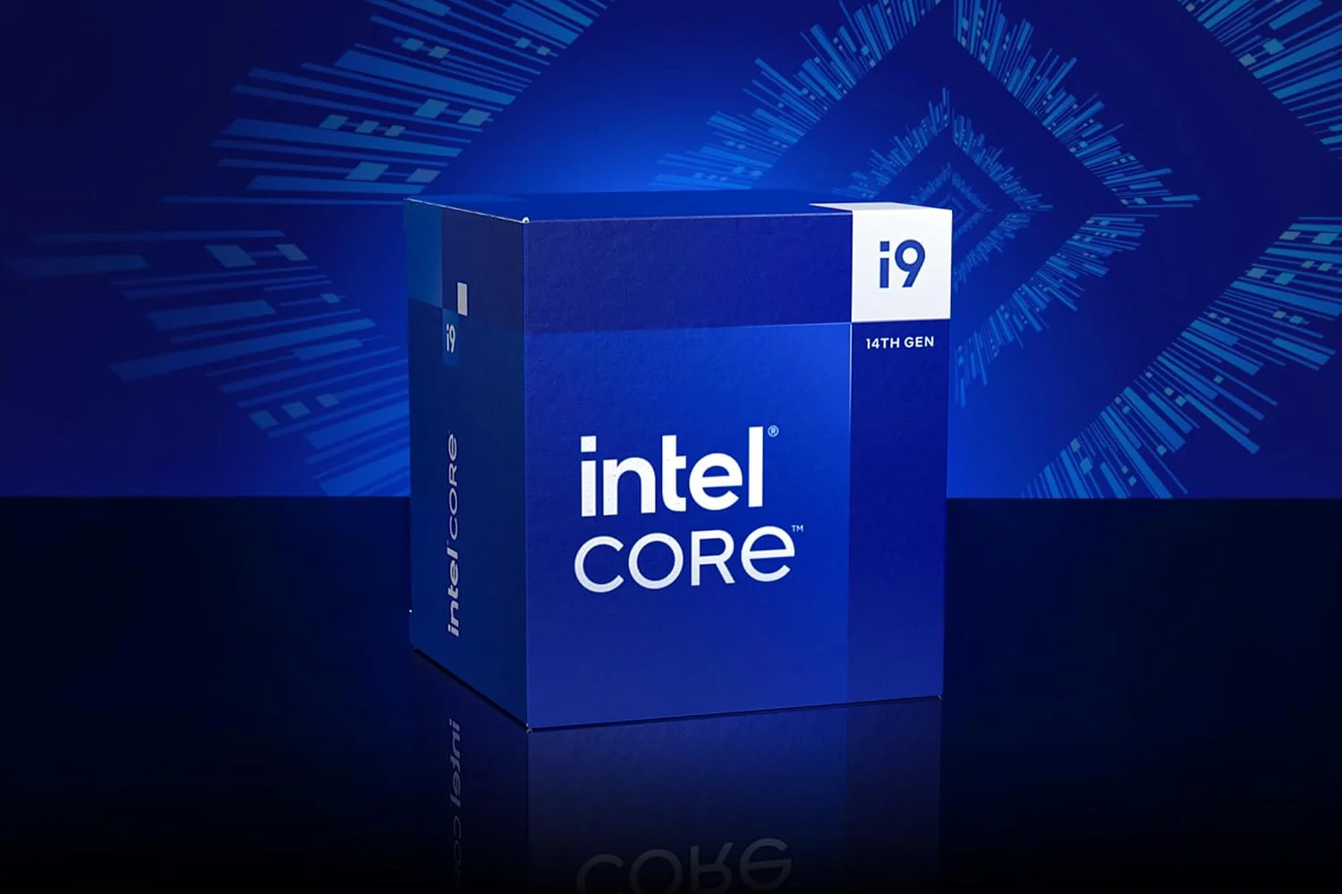Intel® Core™ i9-14900K New Gaming Desktop Processor 24 cores (8 P-cores + 16 E-cores) with Integrated Graphics - Image 4