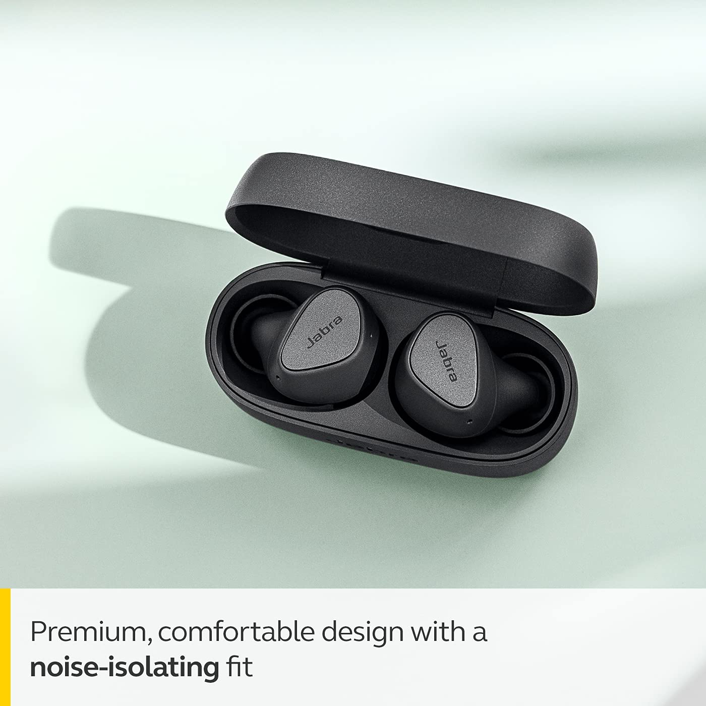 Jabra Elite 3 in Ear Bluetooth Truly Wireless in Ear Earbuds, Noise Isolating with mic for Clear Calls (BRAND NEW/SEALED) - Image 5