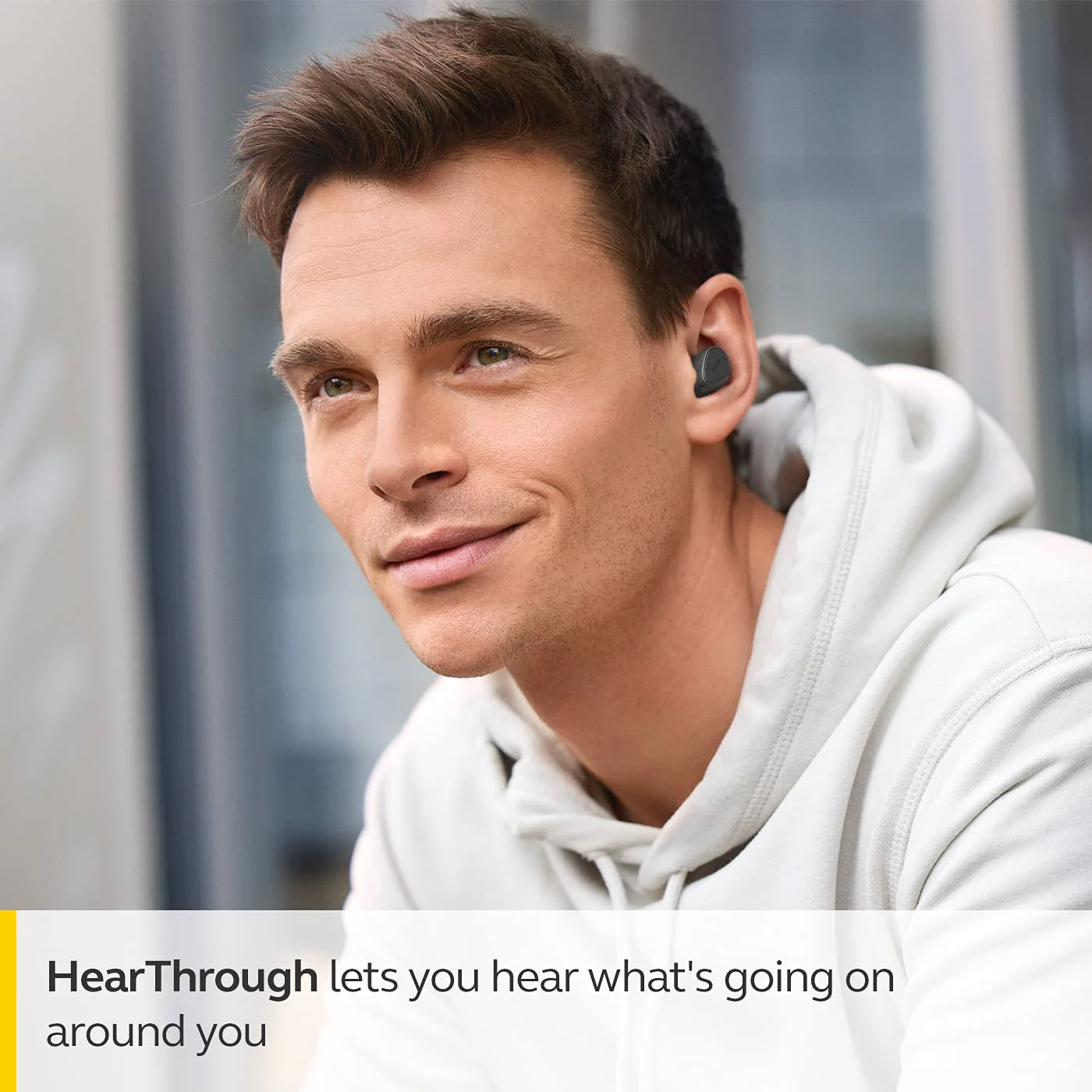 Jabra Elite 3 in Ear Bluetooth Truly Wireless in Ear Earbuds, Noise Isolating with mic for Clear Calls (BRAND NEW/SEALED) - Image 6