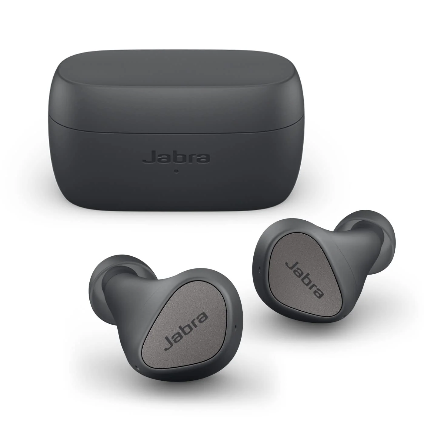 Jabra Elite 3 in Ear Bluetooth Truly Wireless in Ear Earbuds, Noise Isolating with mic for Clear Calls, Rich Bass, Customizable Sound, Mono Mode (USED)