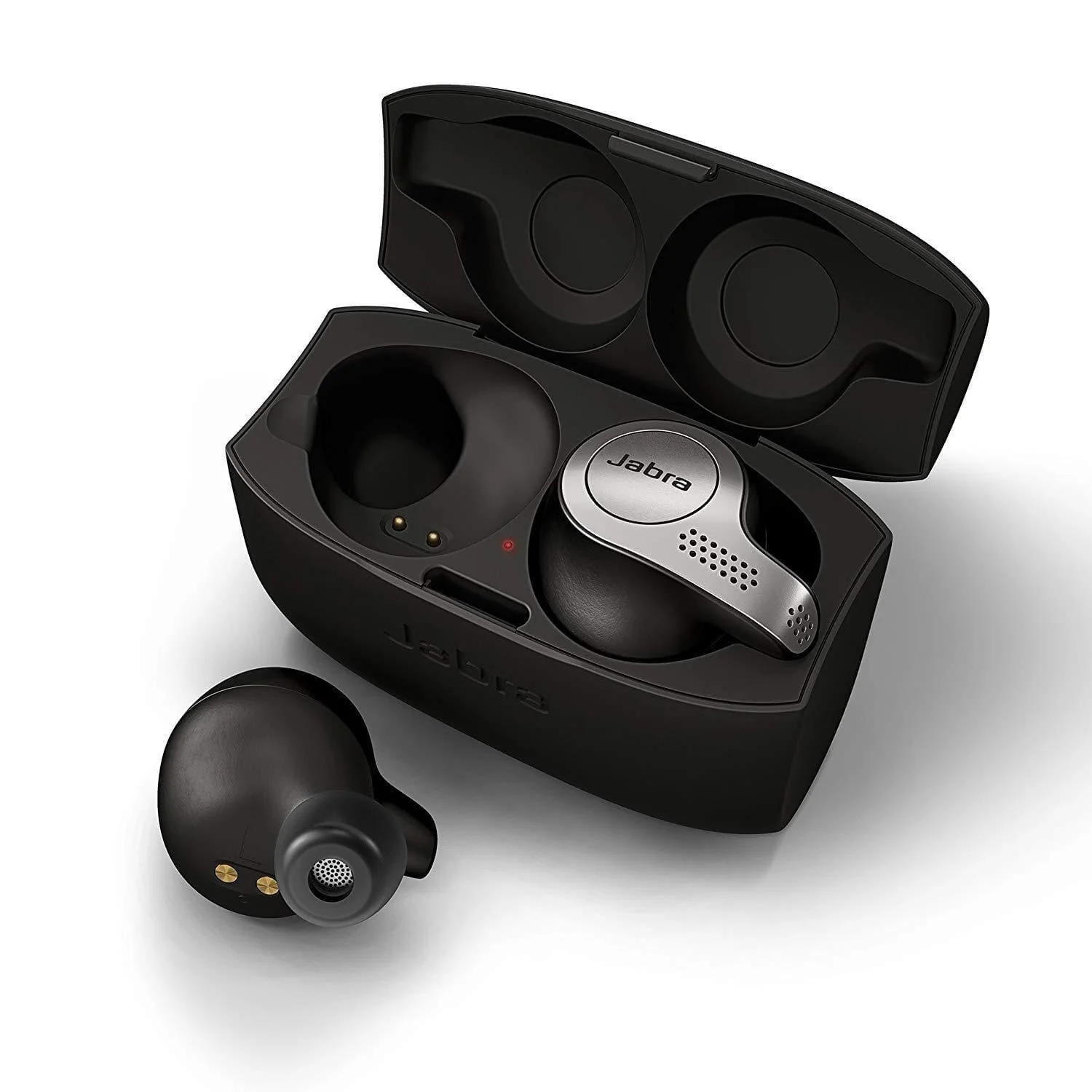 Jabra Elite 65t Alexa Enabled True Wireless Earbuds with Charging Case - Image 3