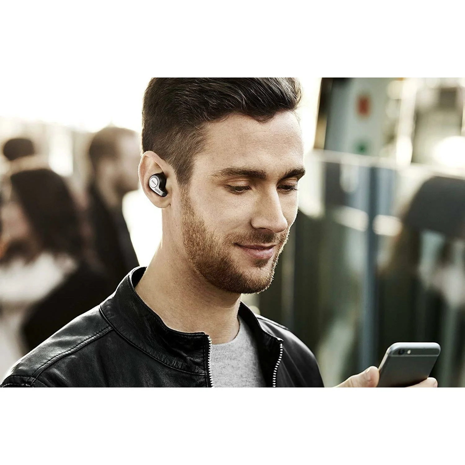 Jabra Elite 65t Alexa Enabled True Wireless Earbuds with Charging Case - Image 5