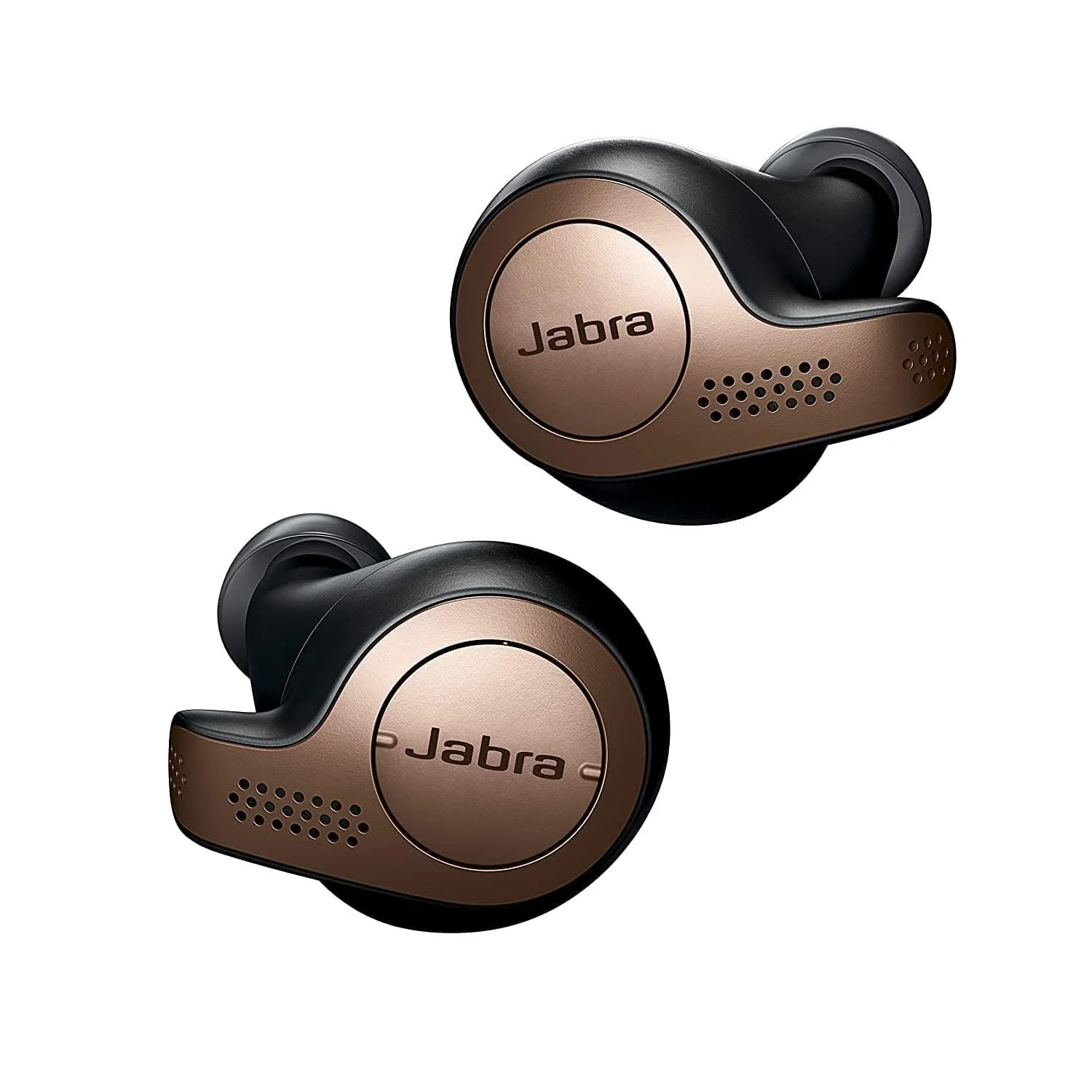 Jabra Elite 65t Alexa Enabled True Wireless Earbuds with Charging Case - Image 8