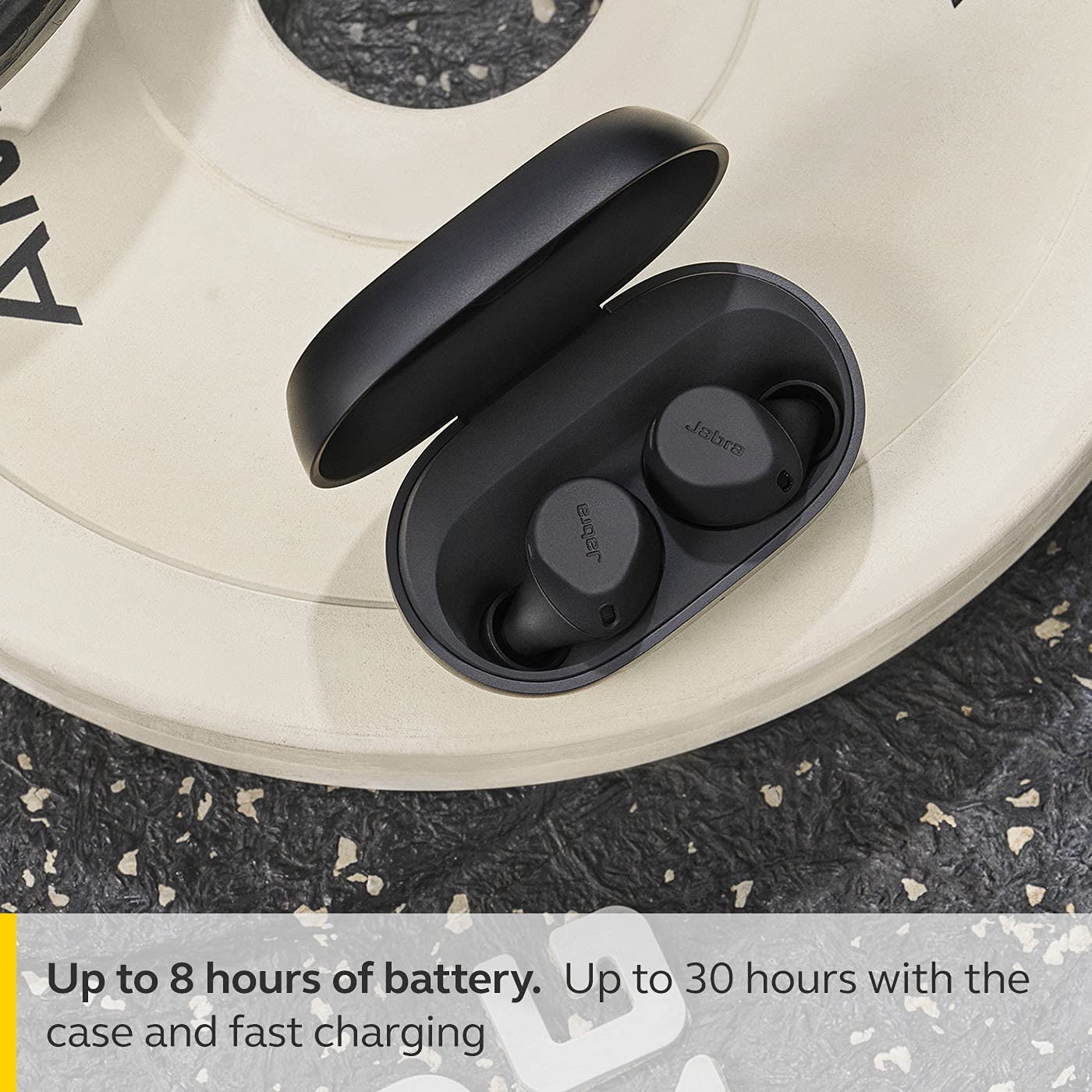 Jabra Elite 7 Active in-Ear Bluetooth Truly Wireless in Ear Waterproof Sports Earbuds with Active Noise Cancellation (CLEARANCE DEAL) - Image 6