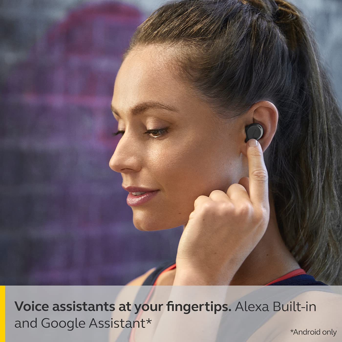 Jabra Elite 7 Active in-Ear Bluetooth Truly Wireless in Ear Waterproof Sports Earbuds with Active Noise Cancellation (CLEARANCE DEAL) - Image 8