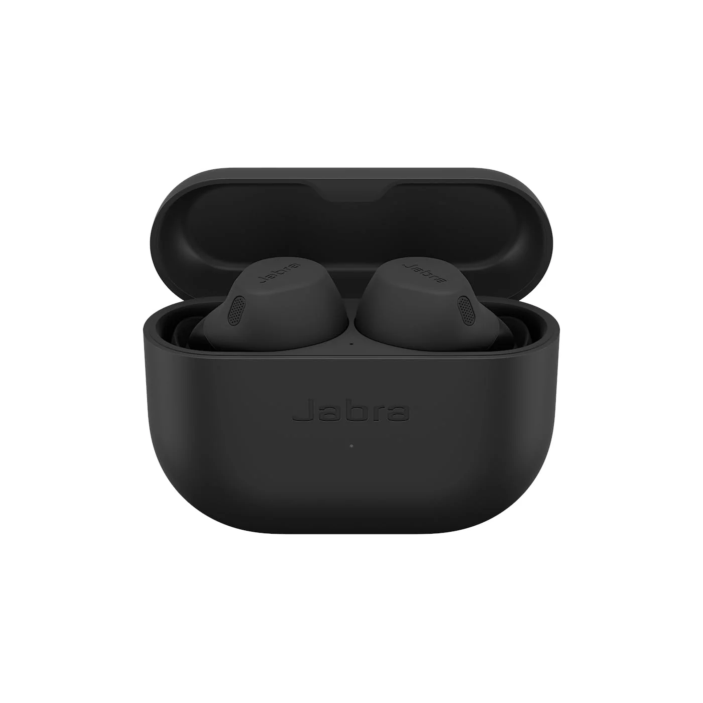Jabra Elite 8 Active Wireless in-Ear Bluetooth Earbuds with Adaptive Hybrid Active Noise Cancellation and 6 Built-in Microphones, Water and Sweat Resistant - Black - Image 2