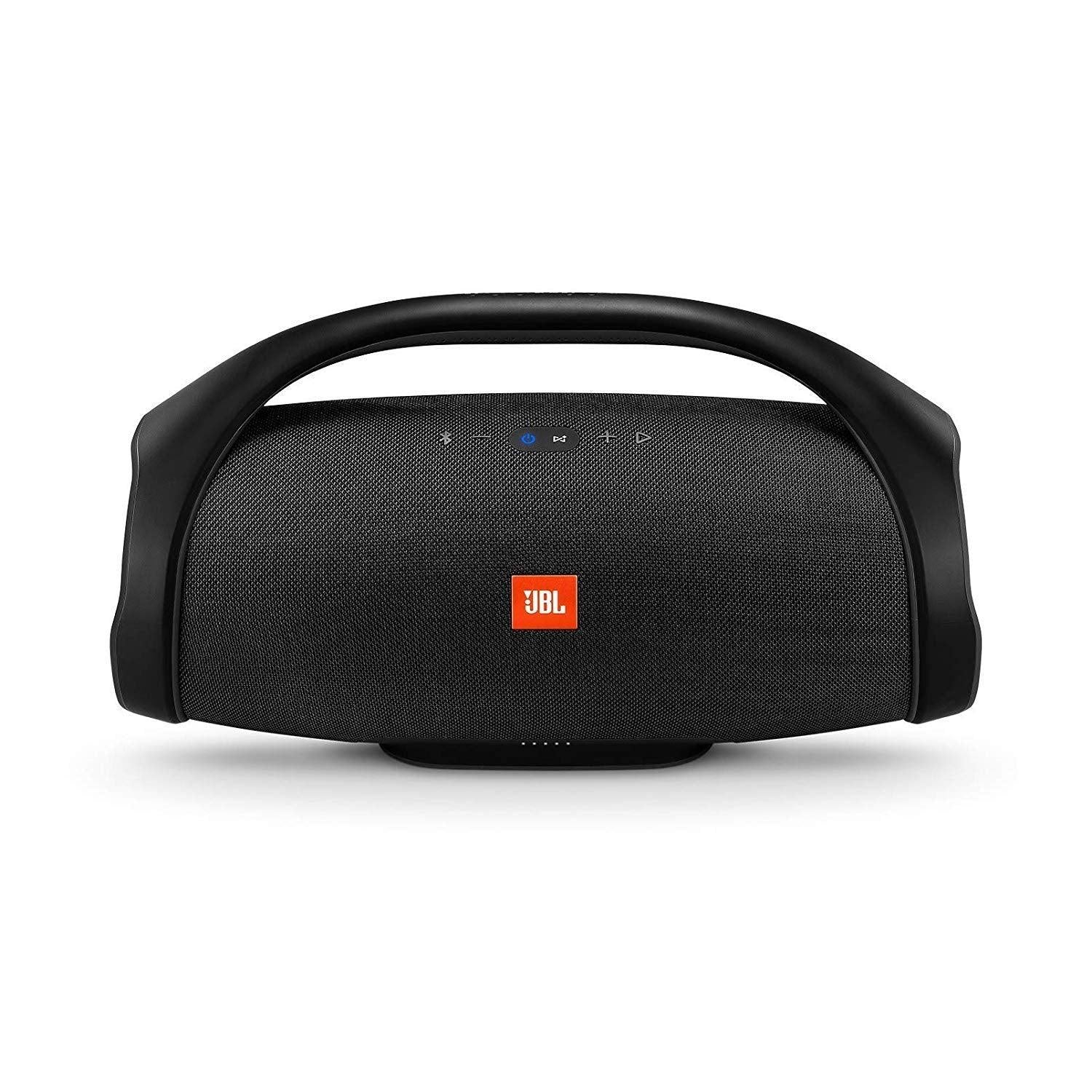 JBL Boom Box Most-Powerful Portable Speaker with 20000MAH Battery Built-in Power Bank (Black) - Image 2