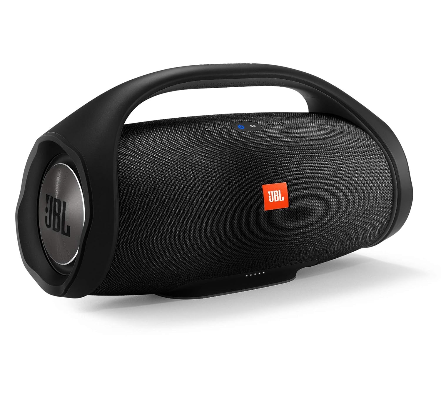JBL Boombox 60 Watt 1.0 Channel Wireless Bluetooth Portable Speaker (Black)