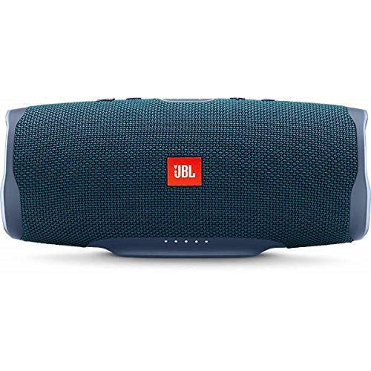 JBL Charge 4, Wireless Portable Bluetooth Speaker, Signature Sound with Powerful Bass Radiator