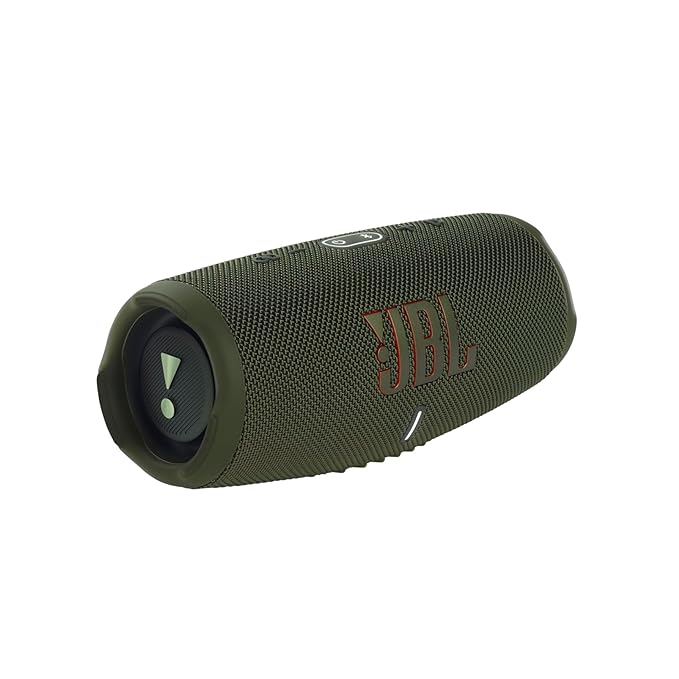 JBL Charge 5, Wireless Portable Bluetooth Speaker Pro Sound, 20 Hrs Playtime, Powerful Bass Radiators, Built-in 7500mAh Powerbank, PartyBoost, IP67 Water & Dustproof - Image 13
