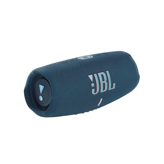 JBL Charge 5, Wireless Portable Bluetooth Speaker Pro Sound, 20 Hrs Playtime, Powerful Bass Radiators, Built-in 7500mAh Powerbank, PartyBoost, IP67 Water & Dustproof - Image 16