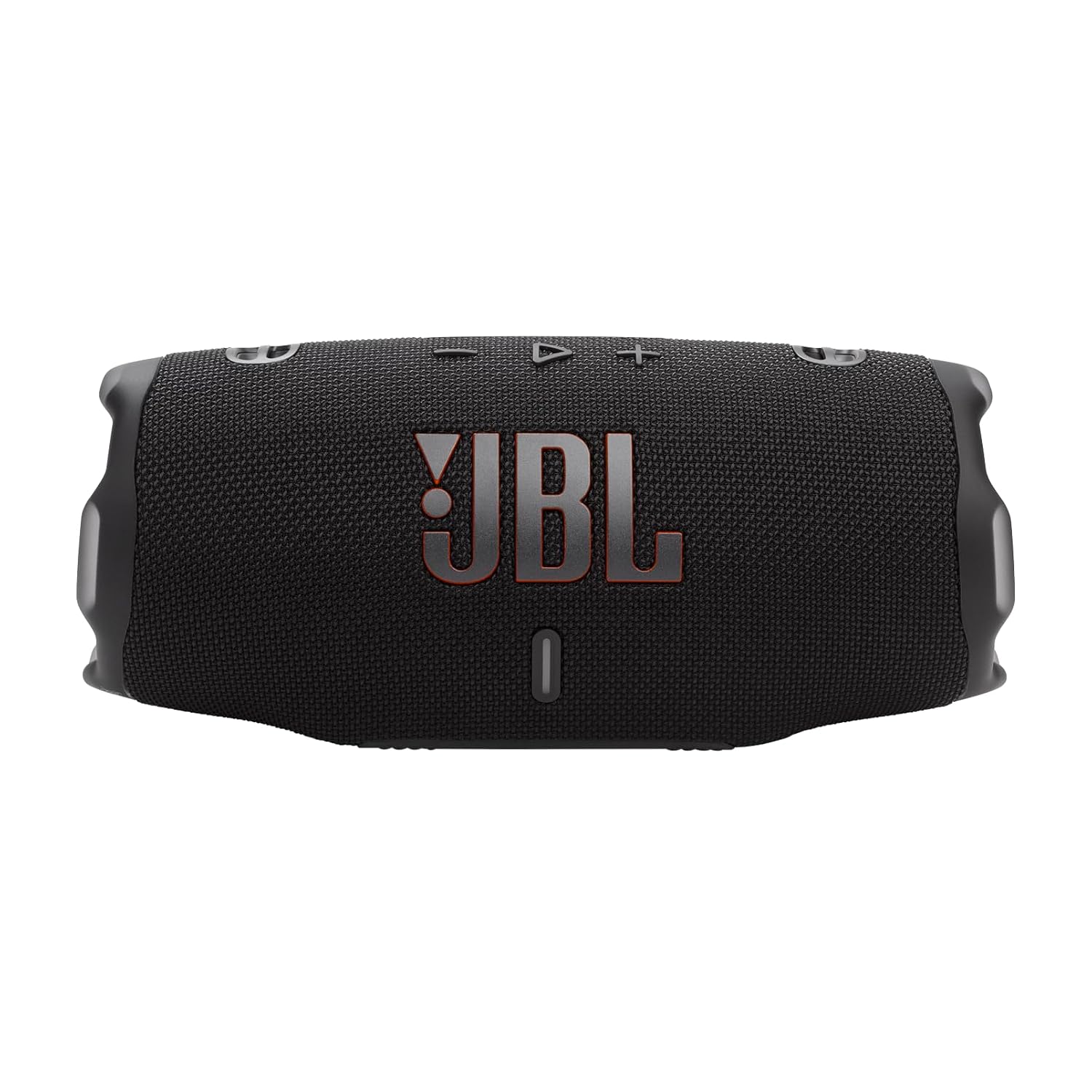 JBL Charge 6, Powerful Pro Sound with AI Sound Boost Wireless Portable Bluetooth Speaker,28 Hrs Playtime, Auracast Multi-Speaker Connection, Built in Power Bank, IP68 Waterproof & dustproof, Black - Image 2
